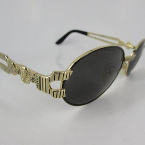 NOS / NWT Vintage Charme Attiva Egyptian Pharaoh 7536 201 Designer Sunglasses